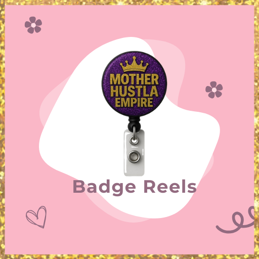 Badge Reels