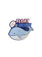 "Float Nurse Whale" Badge Reel