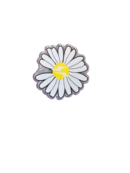 "Petal to the Metal" Daisy Badge Reel