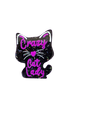 "Crazy Cat Lady" Badge Reel