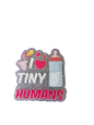 "I Love Tiny Humans" Badge Reel