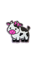"Cute Cow" Badge Reel