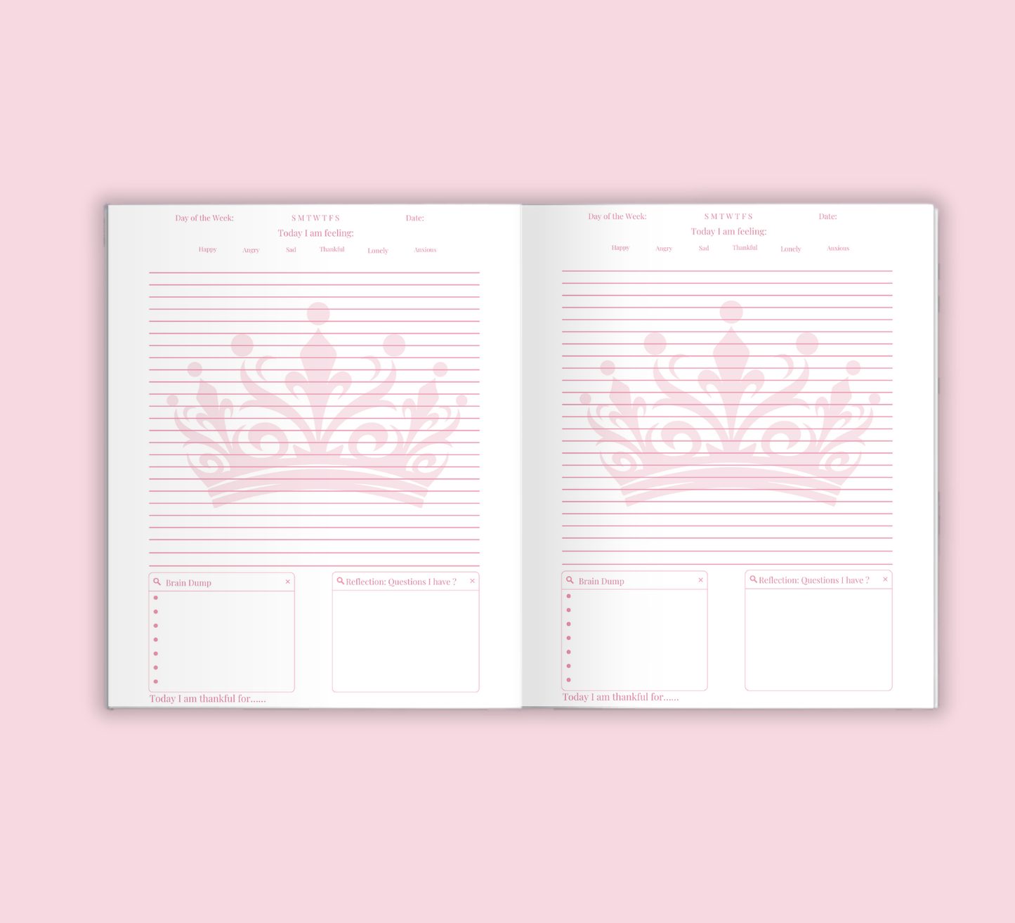 *Pre-Order* A Date With God: Bible Study Journal