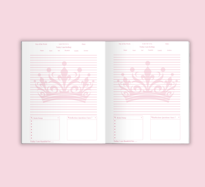 *Pre-Order* A Date With God: Bible Study Journal