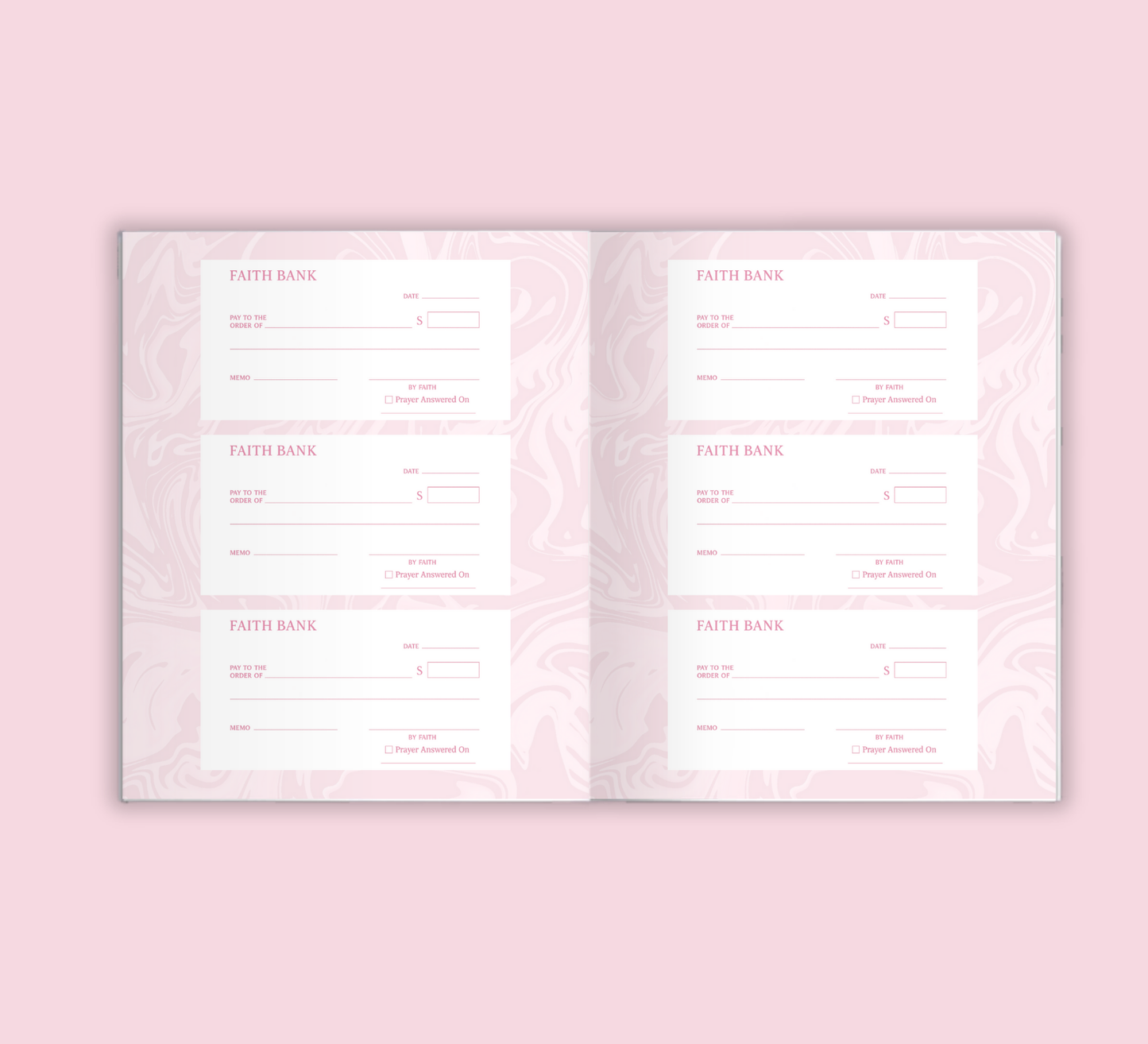 *Pre-Order* A Date With God: Bible Study Journal