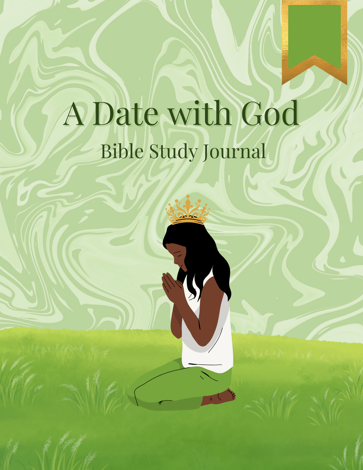 *Pre-Order* A Date With God: Bible Study Journal